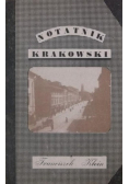Notatnik krakowski