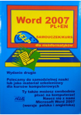 Word 2007 PL EN Samouczek kurs dla nieinformatyków
