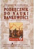 Podręcznik do nauki bankowości
