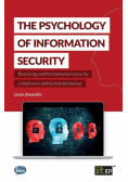 The Psychology of Information Security