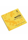 Notes elektrostatyczny żółty 100 karteczek