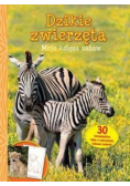 Moja księga zabaw Dzikie zwierzęta
