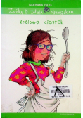 Zuźka D Zołzik pierwszakiem Królowa ciastek