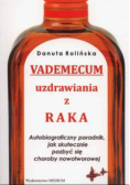 Vademecum uzdrawiania z raka
