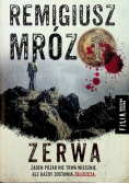 Seria z komisarzem Forstem Tom 5 Zerwa