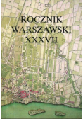 Rocznik warszawski XXXVII