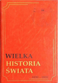 Wielka Historia Świata Tom VIII 1650 - 1800