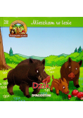 Mieszkam w lesie 28 Dzik