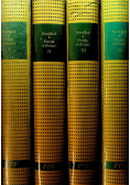 Stendhal Dzieła wybrane 4 tomy