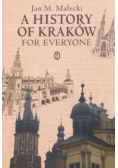 A history of Kraków for everyone