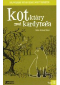 Kot który znał kardynała Tom 12