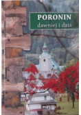 Poronin dawniej i dziś