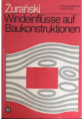 Windeinflusse auf Baukonstructionen