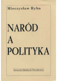 Naród a Polityka