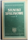 Silniki spalinowe Tom 2