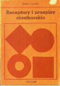Receptury i przepisy ciastkarskie