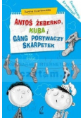 Antoś żeberko, Kuba I Gang porywaczy skarpetek