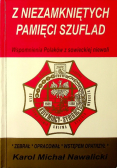Z niezamkniętych pamięci szuflad