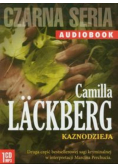 Kaznodzieja Audiobook Nowa