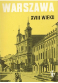Warszawa XVIII wieku Zeszyt 2