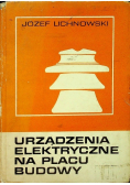 Urządzenia elektryczne na placu budowy