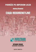 Podróże po Imperium Liczb Ciągi Rekurencyjne