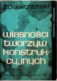Własności tworzyw konstrukcyjnych