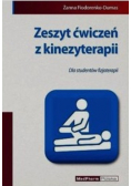 Zeszyt ćwiczeń z kinezyterapii