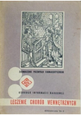 Leczenie chorób wewnętrznych