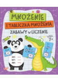 Zabawy w liczenie Mnożenie i tabliczka mnożenia