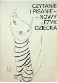 Czytanie i pisanie nowy język dziecka