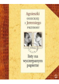 Listy na wyczerpanym papierze plus  płyta CD
