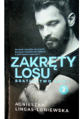 Zakręty losu Braterstwo krwi tom 2