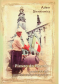 Pieszo do Rzymu Zapis 33 dni samotnej pieszej pielgrzymki