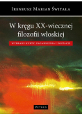 W kręgu XX-wiecznej filozofii włoskiej