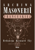 Archiwa masonerii francuskiej