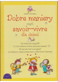 Dobre maniery czyli savoir vivre