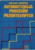Automatyzacja procesów przemysłowych