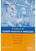 Podręcznik stanów nagłych w onkologii