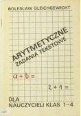 Arytmetyczne zadania tekstowe