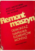 Remont maszyn