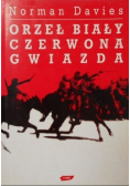 Orzeł Biały czerwona gwiazda