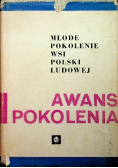 Awans pokolenia Młode pokolenie wsi Polski Ludowej