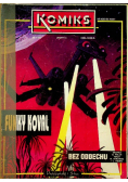 Komiks nr 1 / 1992 zeszyt 13 Funky Koval