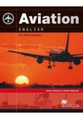 Aviation English SB + CD MACMILLAN