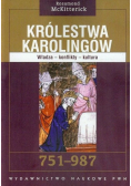 Królestwa Karolingów 751 - 987