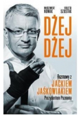 Dżej Dżej Rozmowy z Jackiem Jaśkowiakiem Prezydentem Poznania