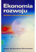 Ekonomia rozwoju