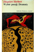 Herbert Wybór poezji Dramaty