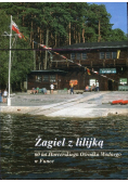 Żagiel z lilijką